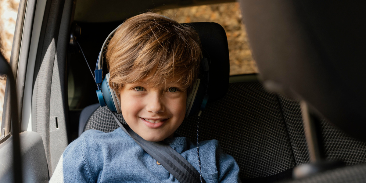 VTC pour enfants